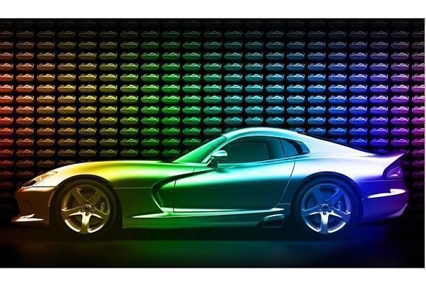 Individualität ist Trumpf – die Dodge Viper GTC. Foto: Dodge/dpp-AutoReporter